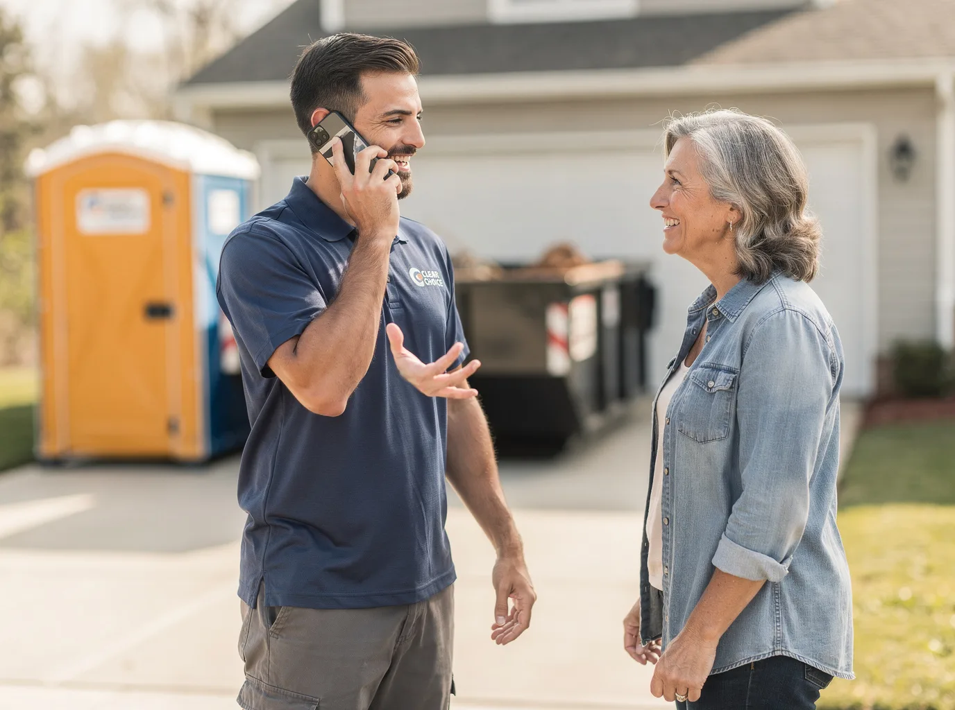 Porta Potty Rental Sahuarita, AZ FAQs